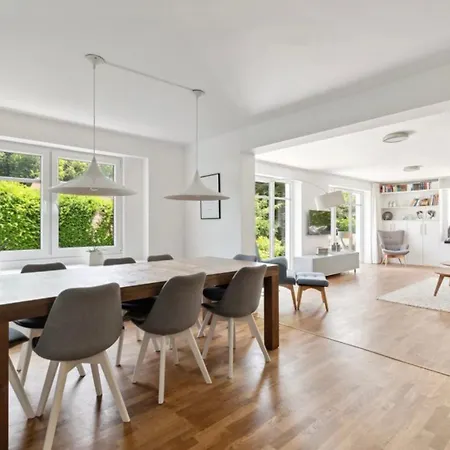 Ferienwohnung Beautiful House In Blankenese