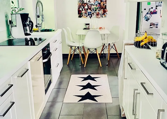 Apartament Beautiful House In Blankenese Hamburg