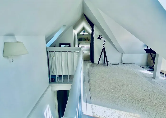 Apartament Beautiful House In Blankenese