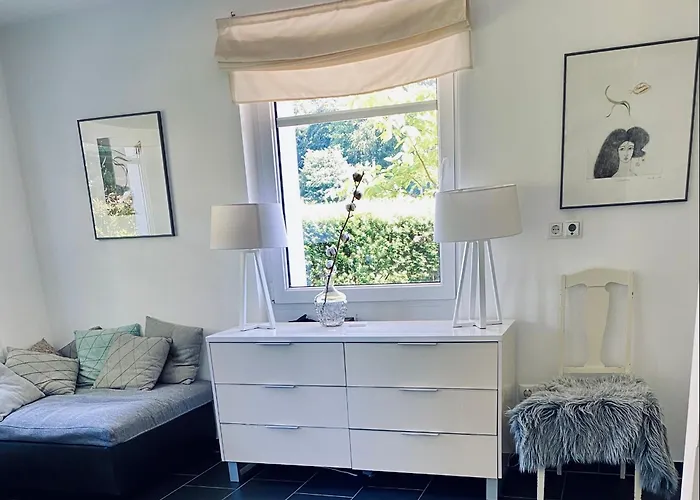 Beautiful House In Blankenese Apartament *