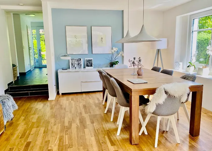 Beautiful House In Blankenese Apartament Hamburg