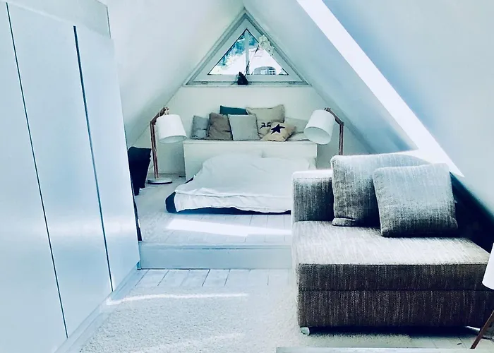 Beautiful House In Blankenese Apartament