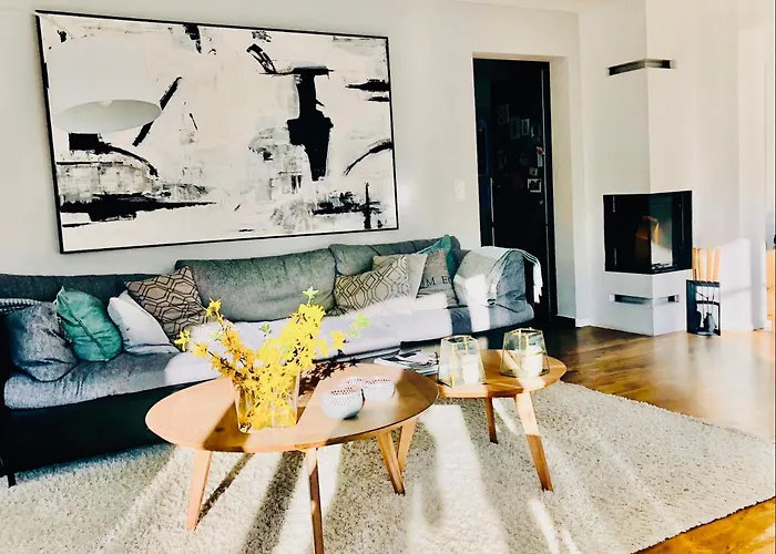 Apartament Beautiful House In Blankenese Hamburg