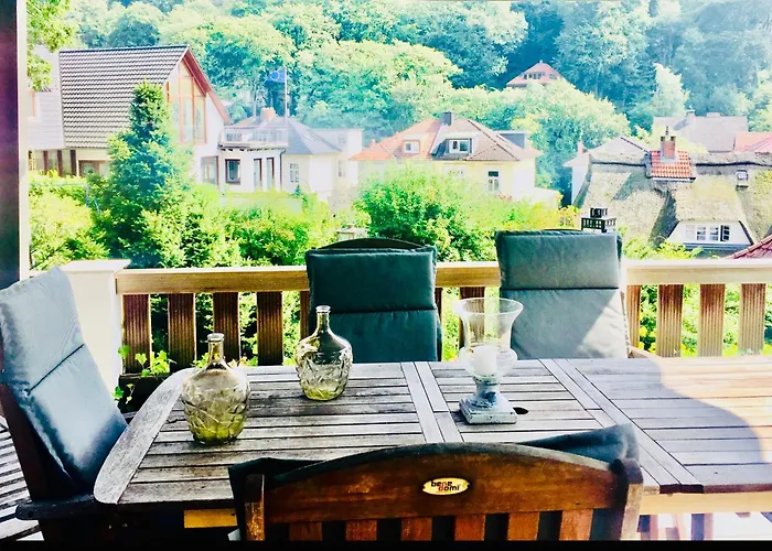 Beautiful House In Blankenese Hamburg