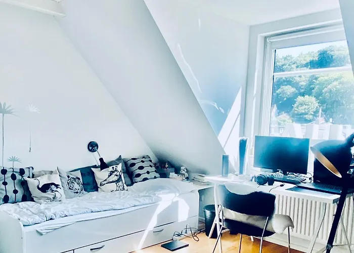 Apartament Beautiful House In Blankenese *