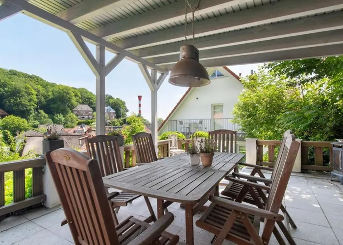 Beautiful House In Blankenese Apartament Hamburg