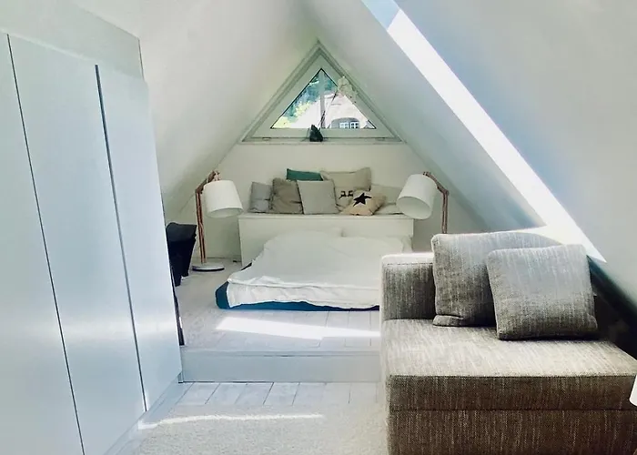 Beautiful House In Blankenese Apartament *